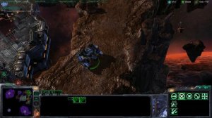 Just Playin' Starcraft 2  - Thor Schwarzenegger