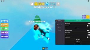 Roblox Muscle Legends script Op auto farm and more