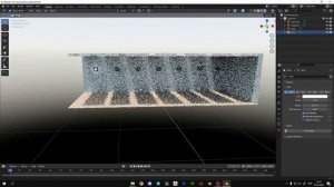 Запекание света и тени в Blender 3.4