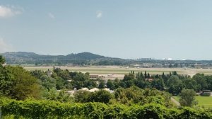 Впервые едем на Ласточке. Вид на Сочи из окна поезда. Канал Тутси влог.