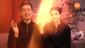 ДЕТСКОЕ богослужение, поклонение и прославление // Заокский kids worship