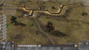 Прохождение Battle of Empires 1914-1918 ( Британская кампания - 1 миссия )