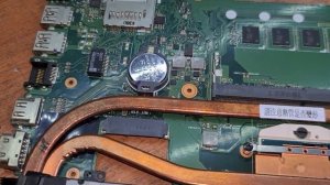 ASUS X550VC REV 3.0 прошивка