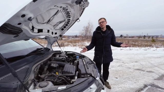 Переоценён ŠKODA недооценён KODIAQ КОДИАК