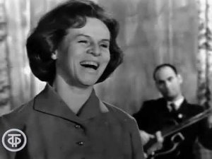 Товарищ гитара -- Гелена Великанова - 1967
