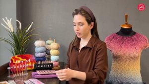 ВЫБИРАЕМ СПИЦЫ ДЛЯ ЛЕТНИХ ПРОЕКТОВ - спицы для вязания летней пряжи