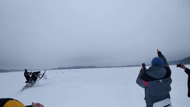 Орлов, после гонки. Март 2019. смотреть онлайн