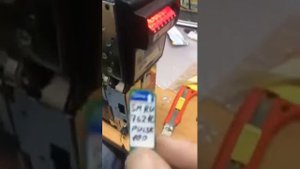 Технологии Вендинга. Тест-проверка купюроприемника CashCode SM