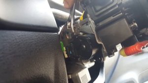 Hummer H3 Passlock Repair - How to replace sensor