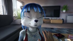 Zoe Noms Ur phone (still mertinang)