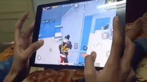 My device for playing pubg mobile ( ipad pro 10.5inches)??