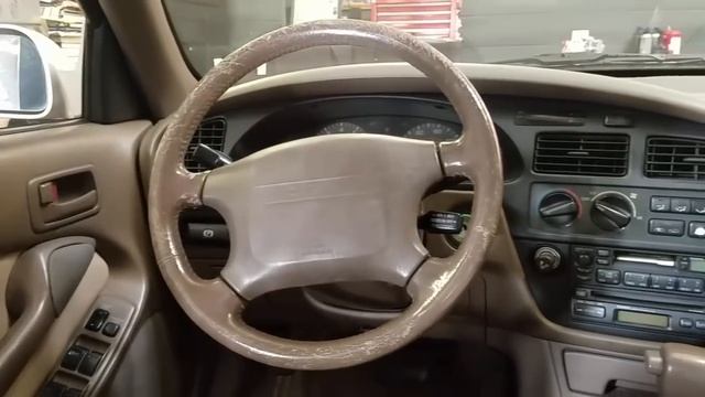 [Xem cho vui] Phiên bản cũ 1993 Toyota Camry V6 3.0L.#76. смотреть онлайн