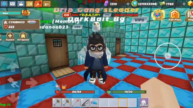 HOW TO GET RICH IN SKYBLOCK || BLOCKMAN GO #skyblock #blockmango #blockmangoskyblock #trading смотреть онлайн