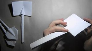 Оригами совковая лопата своими руками из бумаги а4…