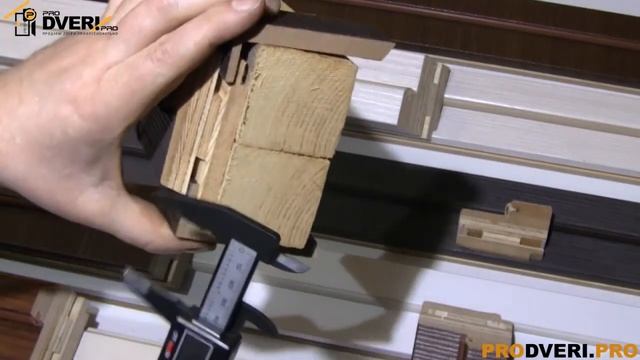 ProfilDoors дверные коробки. Описание.