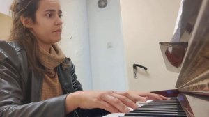 🎹🎷🎺М- мультитаскинг 🤣🤣🤣 Multitasking . Piano - my love and meditation.#music#israel #piano #музыка