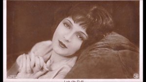 Лиа де Путти (10 января 1897 — 27 ноября 1931)