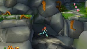 Прохождение Winx Club - Часть 1 - Гардиния