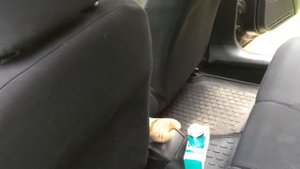 Suprotec чистка кондиционера и системы вентиляции на VW POLO sedan