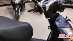 New Honda Activa 125 BSVI OBD-2 Version