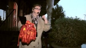 Эпизод 3 экскурсии "По Верхним Садовникам (Болотный остров)". Экскурсовод Ирина Стрельникова