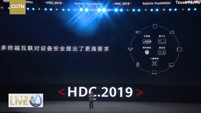 Huawei Harmony OS - ОФИЦИАЛЬНО!!! РЕВОЛЮЦИОННАЯ ОС ОТ ХУАВЕЙ! смотреть онлайн