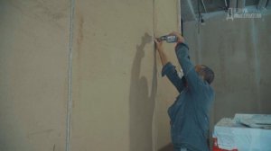 ИЗВЕСТКОВАЯ штукатуркой Baumit / Как оштукатурить стены из газобетона