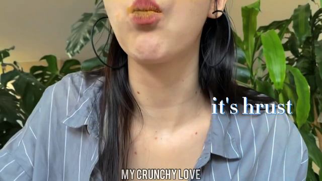 clay Enchantress with Sunny / глина Чародейка с глиной Солнечная / asmr @mycrunchylove смотреть онлайн