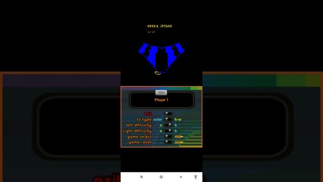 Atari Greatest Hits: Volume 1 Atari 2600 games-Tempest-Game 04 Nintendo DS | Emulated смотреть онлайн