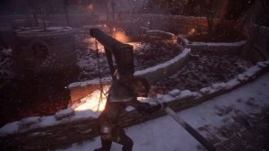 Воссоединение семьи Игра  "A Plague Tale Innocence"  на PS5. Часть 13.