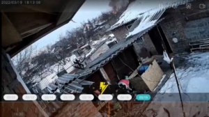 Харьков 19.03.2022 бомбежка города попала на видео. смотреть со звуком