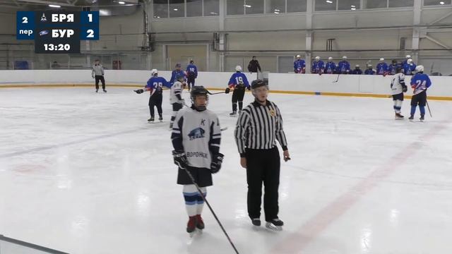 | ЮХЛ-А | СК "Брянск" - ХК "Буран" | 29.11.2023 | смотреть онлайн