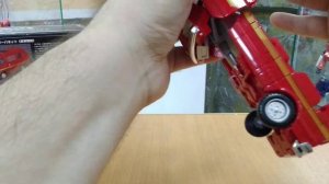 Обзор трансформера Ironhide - Masterpiece - MP-27 - Takara Tomy. Музей Р-ТФ.