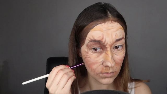 Макияж пещерного человека ? смотреть онлайн