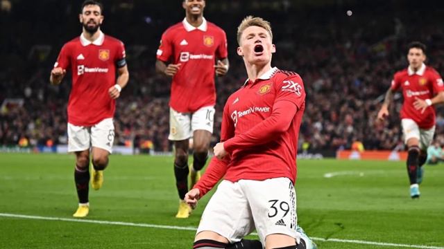 Manchester United vs Omonia resul  highlights analysis as Scott McTominay nets injury time winner i