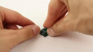 Лего Ниндзяго.Зеленый ниндзя и Дракон. Обучающие видео сборки из конструктора Лего.
