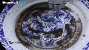 Гидроабразивная обработка (резка)