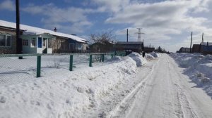 п. Ясный Пинежский район, часть 1.