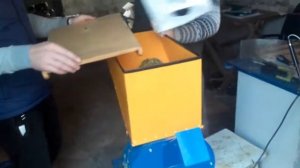 Измельчитель зерна и кормов Кубанец