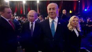 Церемония открытия памятника защитникам и жителям блокадного Ленинграда "Свеча Памяти" в Иерусалиме