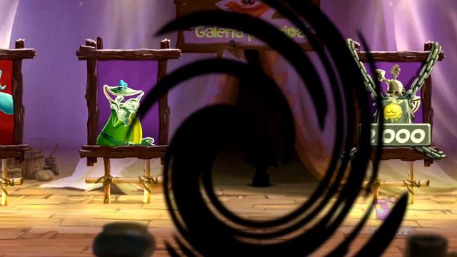 RAYMAN LEGENDS SWITCH - PARTE 1 - MÉTELE AIRE смотреть онлайн