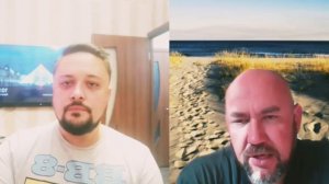 История из Одессы. Алексей. Максометр. Мужское движение