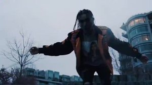 THOMAS MRVZ / PHARAON- Я лишь приведение