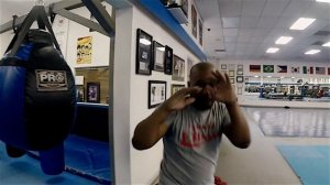 52 Blocks (Block) Fighting style