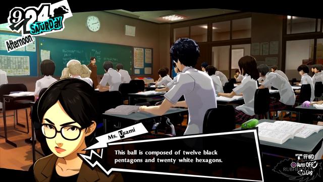 PERSONA 5 ROYAL Gameplay Walkthrough Part 35 - All Social Stats Maxed! [English, PS4 Pro] смотреть онлайн