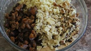 Пирог из пшенной каши