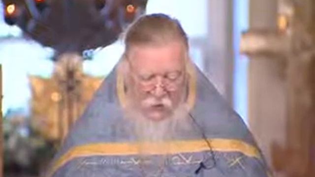 О бесновании в современном мире !!!Священник Димитрий Смирнов.