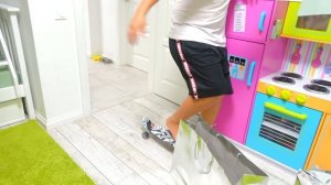 ДЕНЬ РОЖДЕНИЯ ЯРИКА 12 Лет // ПОДАРОК Велик BMX //