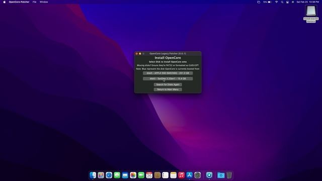 How to install Mac OS 13 on to 2015 MacBook Pro. смотреть онлайн