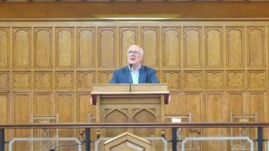 Sunday 5th June 2022 PM Pastor Clifford Morrison